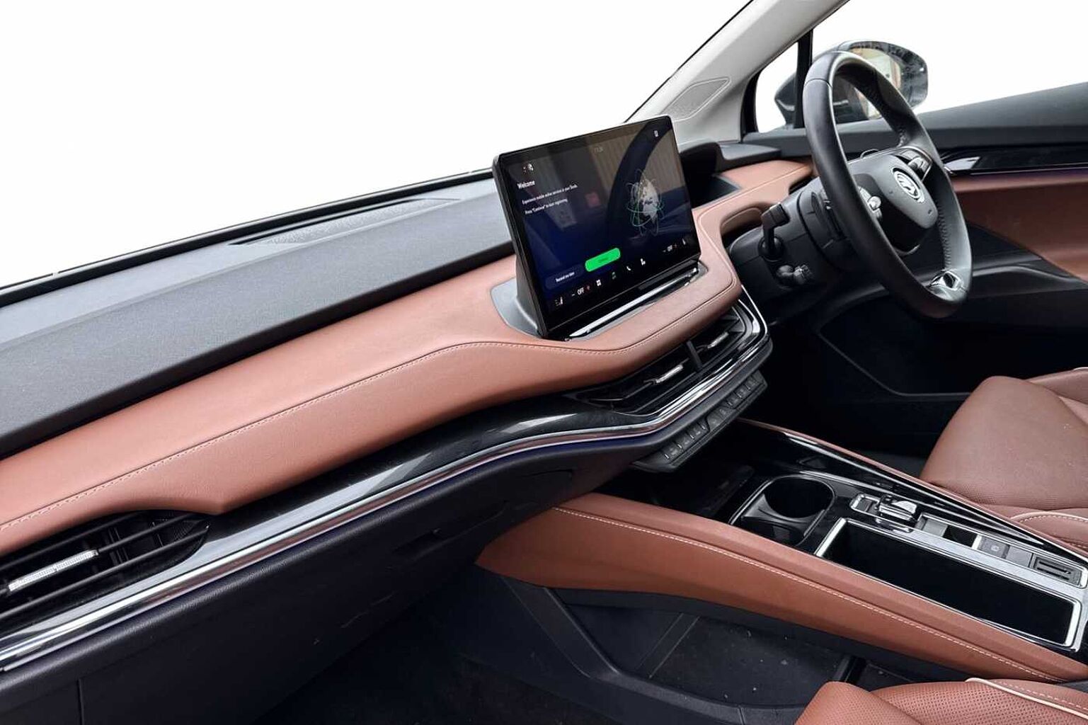 SKODA Enyaq 82kWh 85 Edition SUV 5dr Electric Auto (DC135kW) (286 ps)