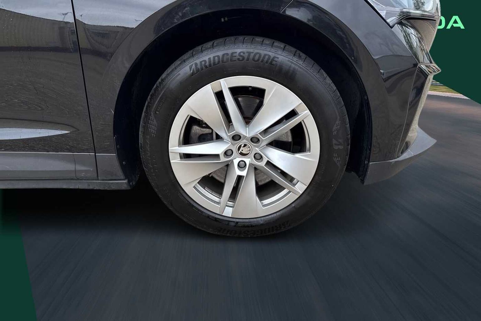SKODA Enyaq 82kWh 85 Edition SUV 5dr Electric Auto (DC135kW) (286 ps)