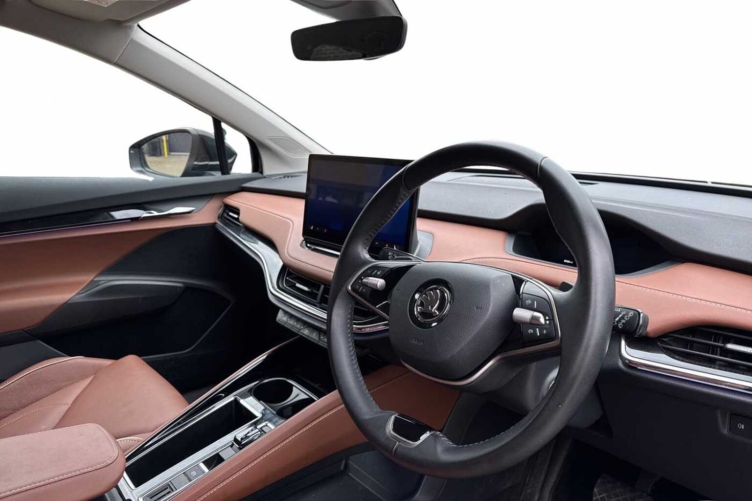 SKODA Enyaq 82kWh 85 Edition SUV 5dr Electric Auto (DC135kW) (286 ps)