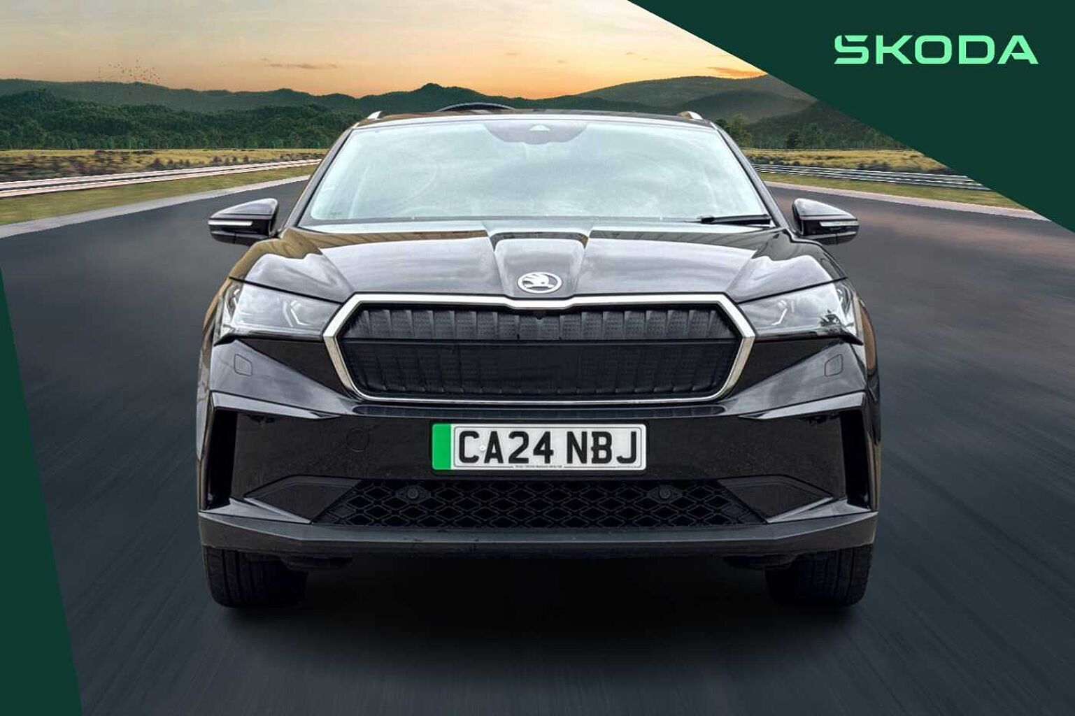 SKODA Enyaq 82kWh 85 Edition SUV 5dr Electric Auto (DC135kW) (286 ps)