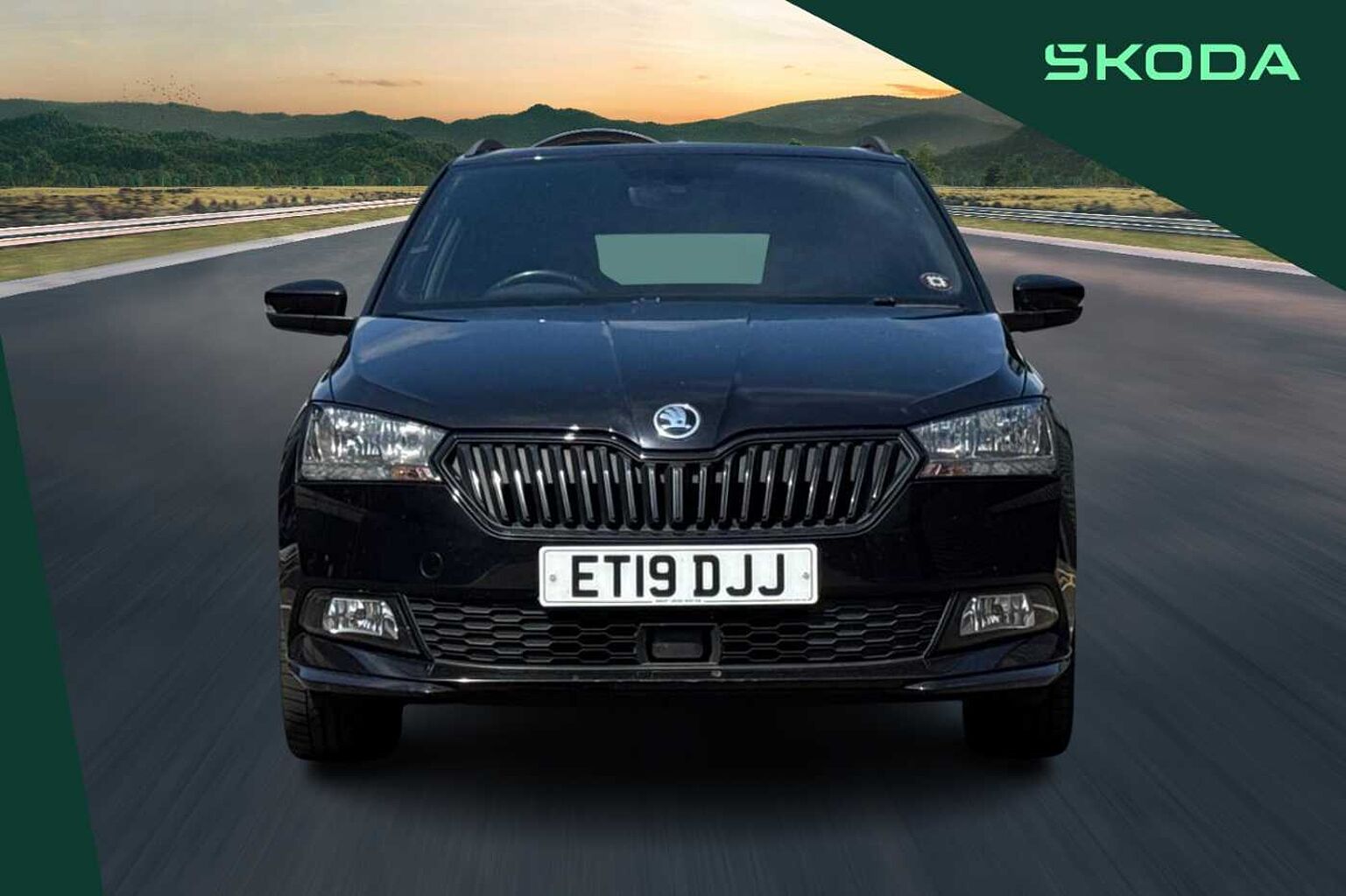 SKODA Fabia 1.0 TSI Monte Carlo Estate 5dr Petrol Manual Euro 6 (s/s) (110 ps)