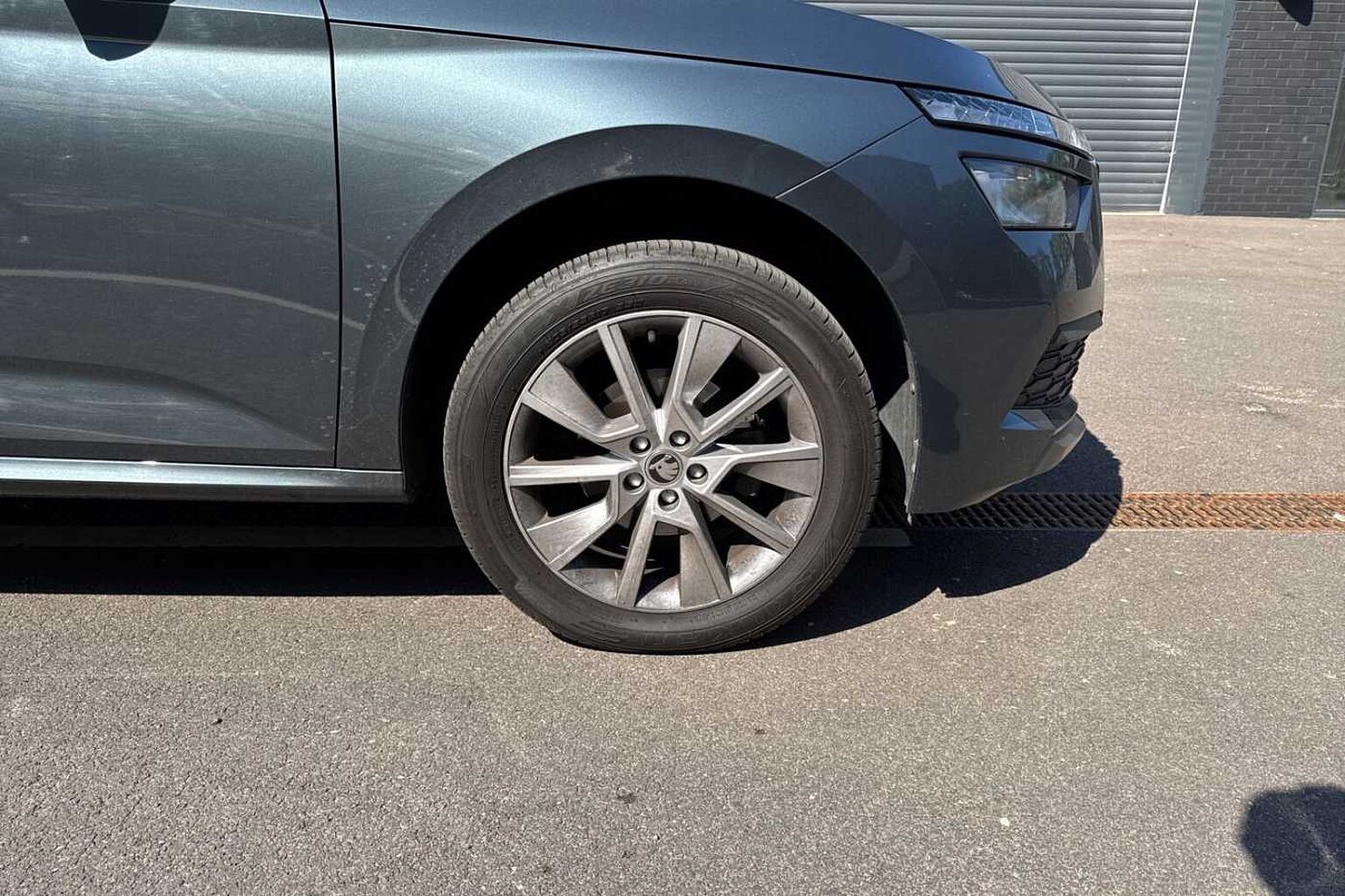 SKODA Kamiq 1.0 TSI SE SUV 5dr Petrol Manual Euro 6 (s/s) (116 ps)