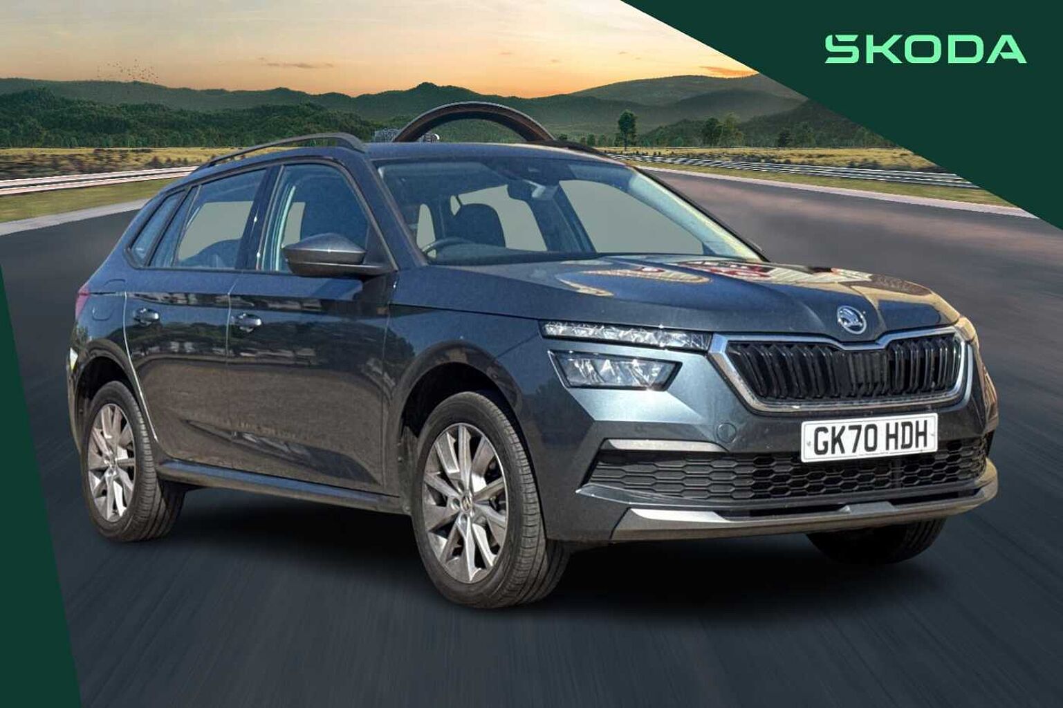 SKODA Kamiq 1.0 TSI SE SUV 5dr Petrol Manual Euro 6 (s/s) (116 ps)