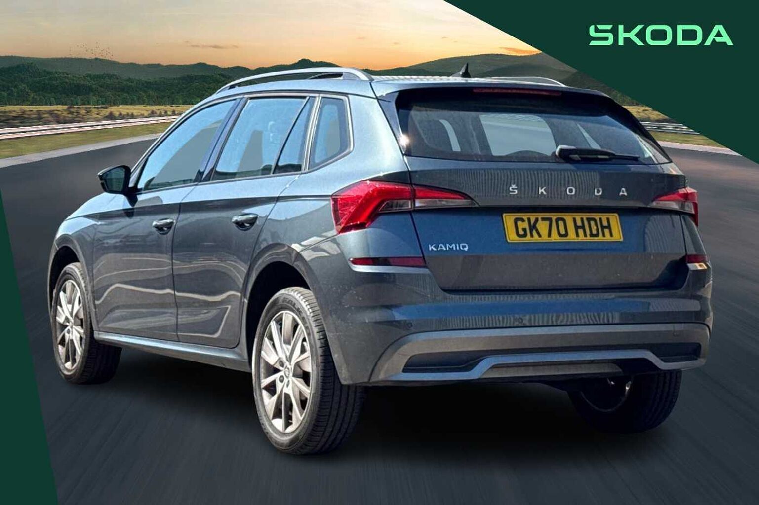 SKODA Kamiq 1.0 TSI SE SUV 5dr Petrol Manual Euro 6 (s/s) (116 ps)
