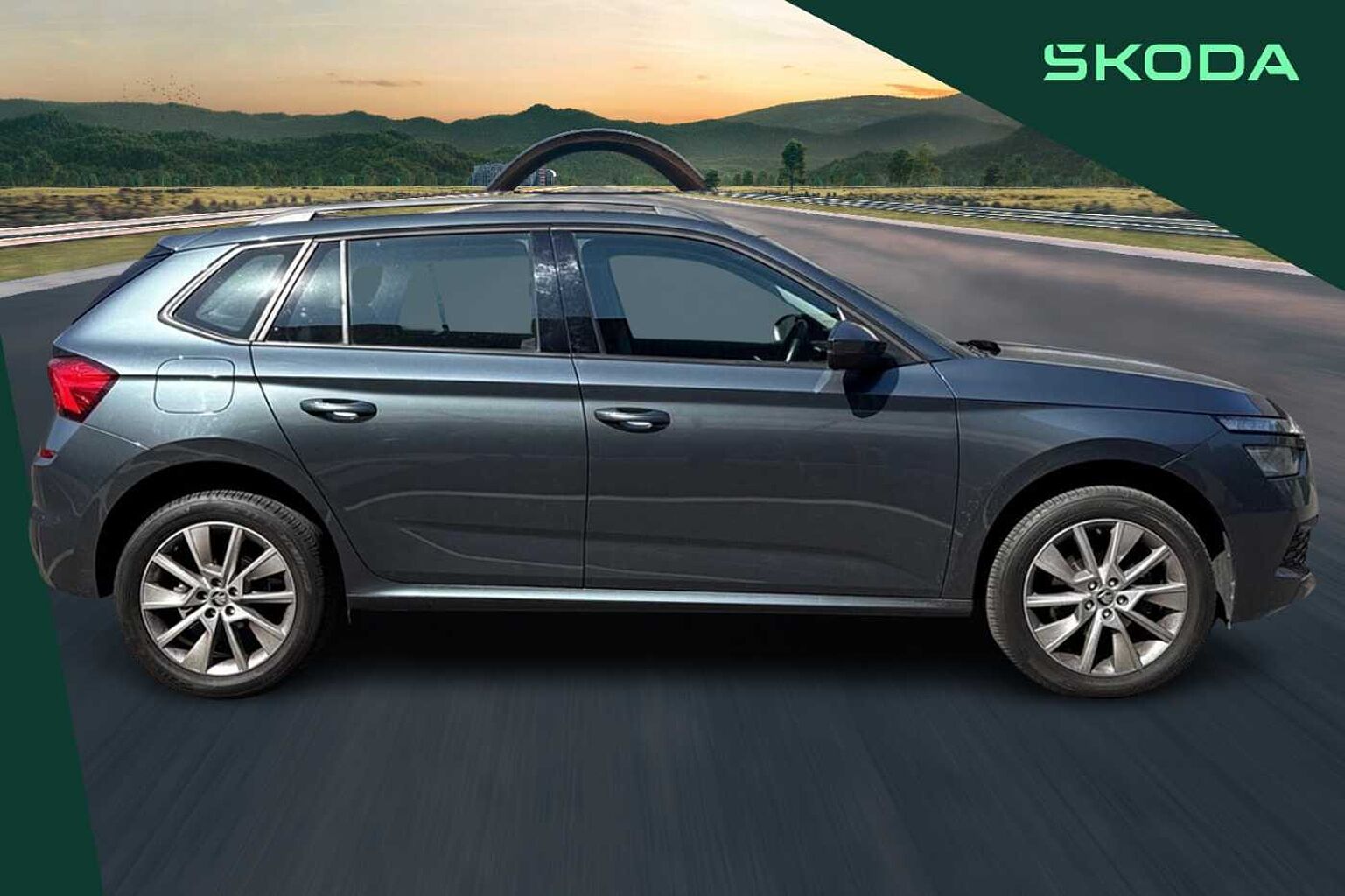 SKODA Kamiq 1.0 TSI SE SUV 5dr Petrol Manual Euro 6 (s/s) (116 ps)