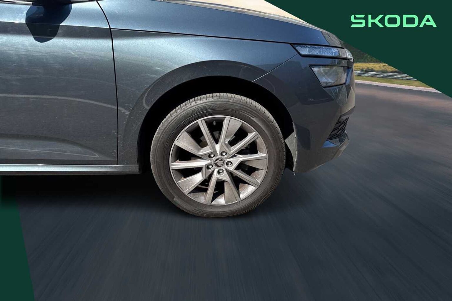 SKODA Kamiq 1.0 TSI SE SUV 5dr Petrol Manual Euro 6 (s/s) (116 ps)