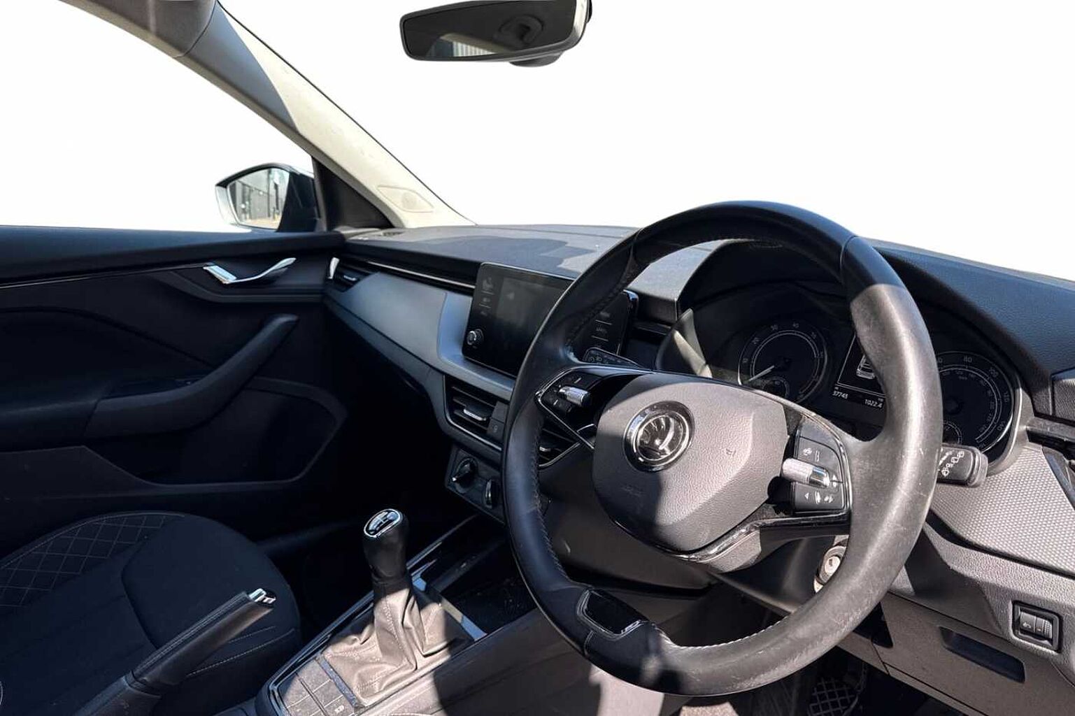 SKODA Kamiq 1.0 TSI SE SUV 5dr Petrol Manual Euro 6 (s/s) (116 ps)