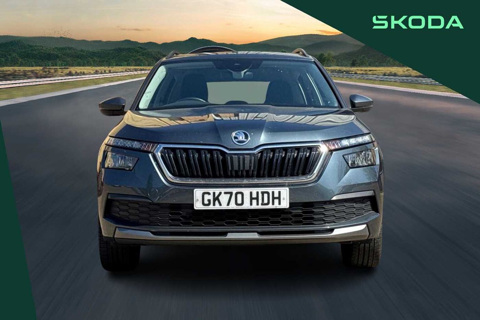 SKODA Kamiq 1.0 TSI SE SUV 5dr Petrol Manual Euro 6 (s/s) (116 ps)