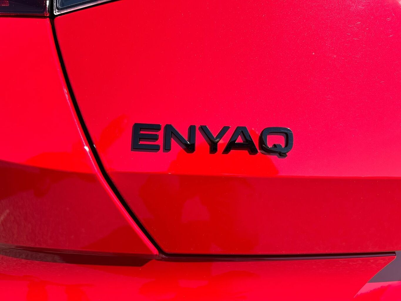 SKODA Enyaq Enyaq Coup- 85x SportLine Plus 82 kWh 286 PS Single speed 4x4