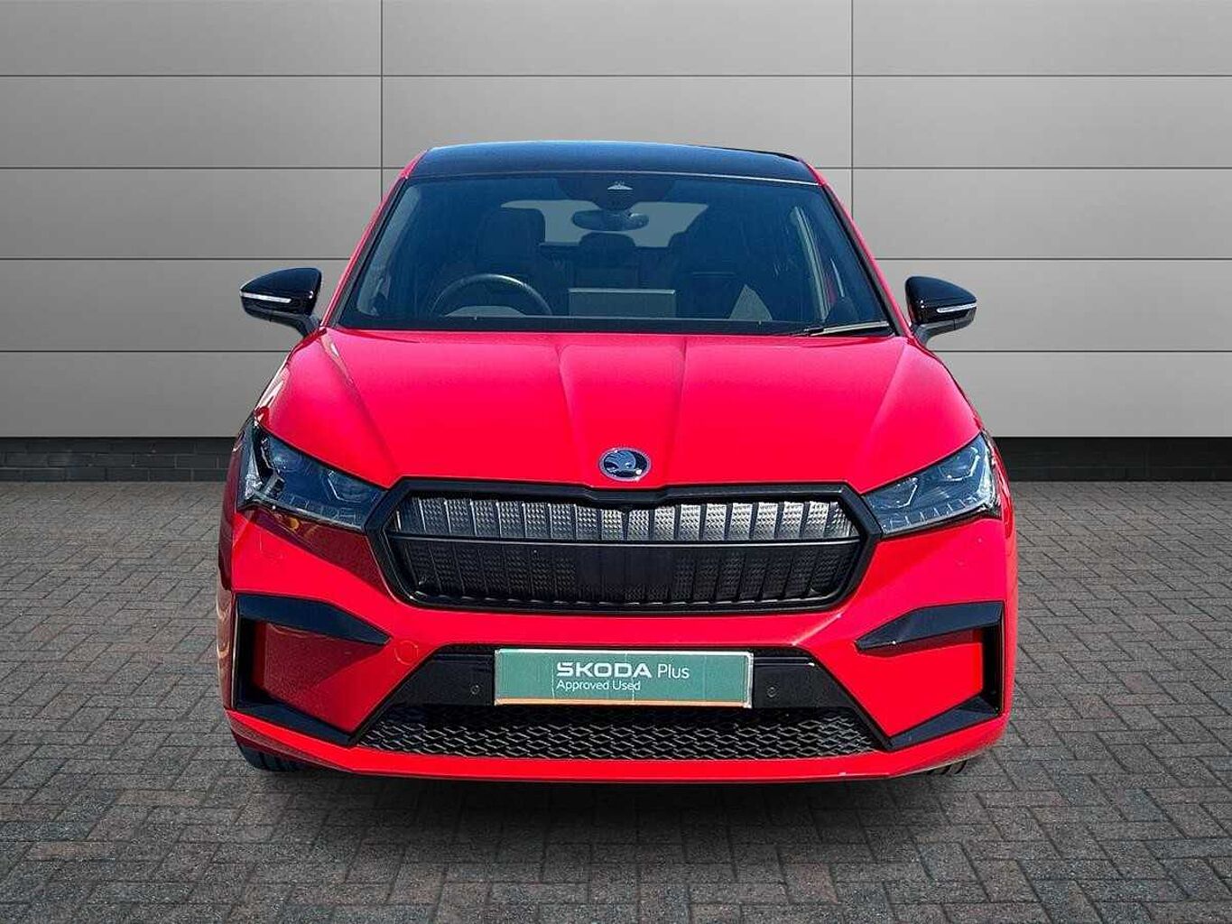 SKODA Enyaq Enyaq Coup- 85x SportLine Plus 82 kWh 286 PS Single speed 4x4