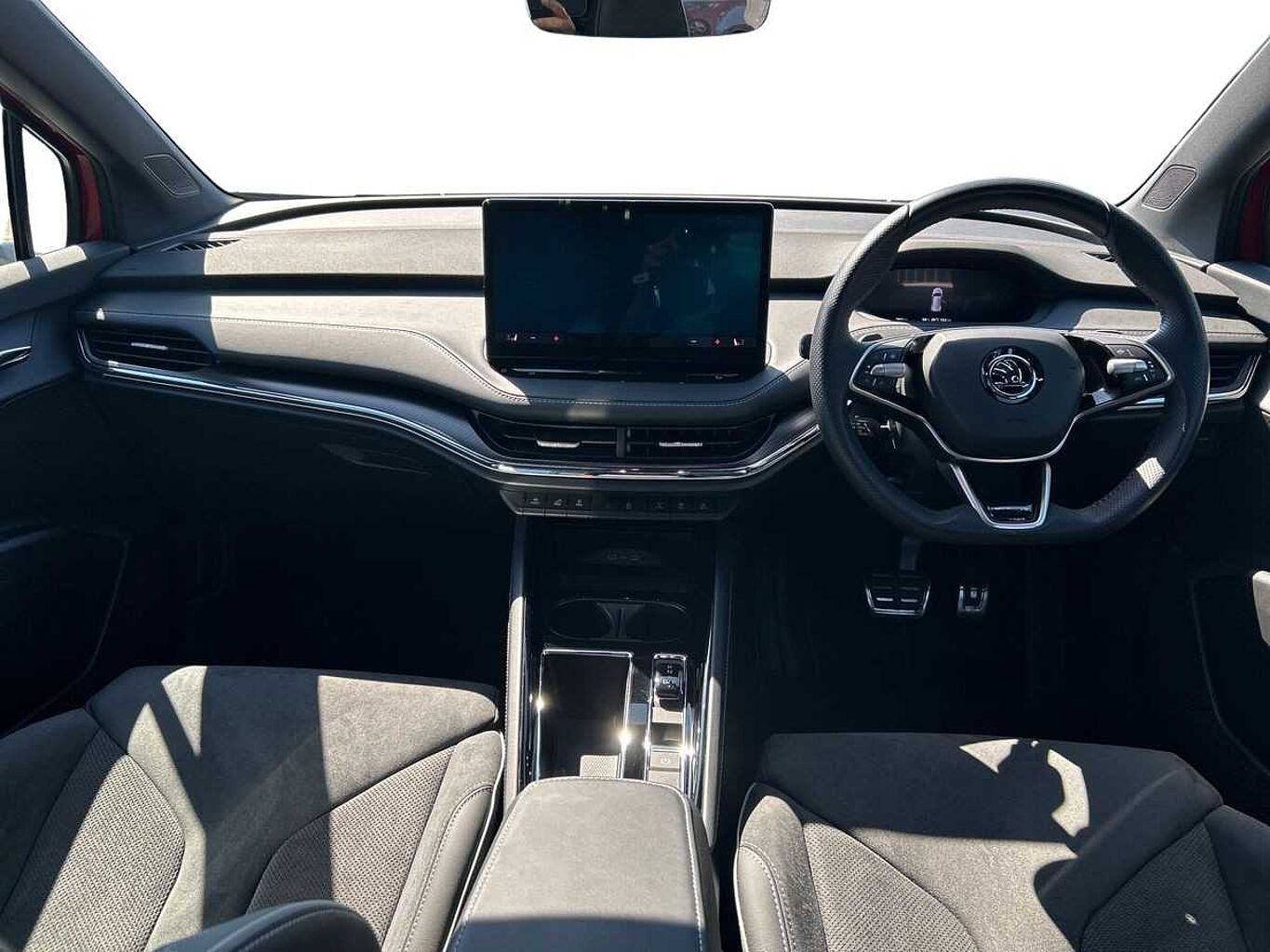 SKODA Enyaq Enyaq Coup- 85x SportLine Plus 82 kWh 286 PS Single speed 4x4