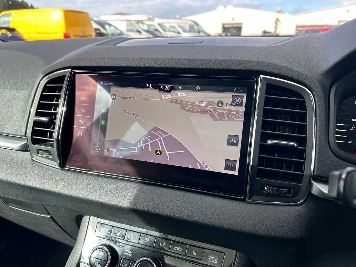 SKODA Karoq SUV 1.5 TSI (150ps) Edition ACT DSG