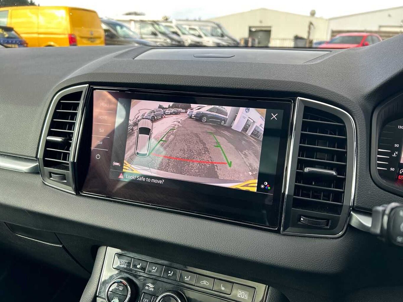 SKODA Karoq SUV 1.5 TSI (150ps) Edition ACT DSG