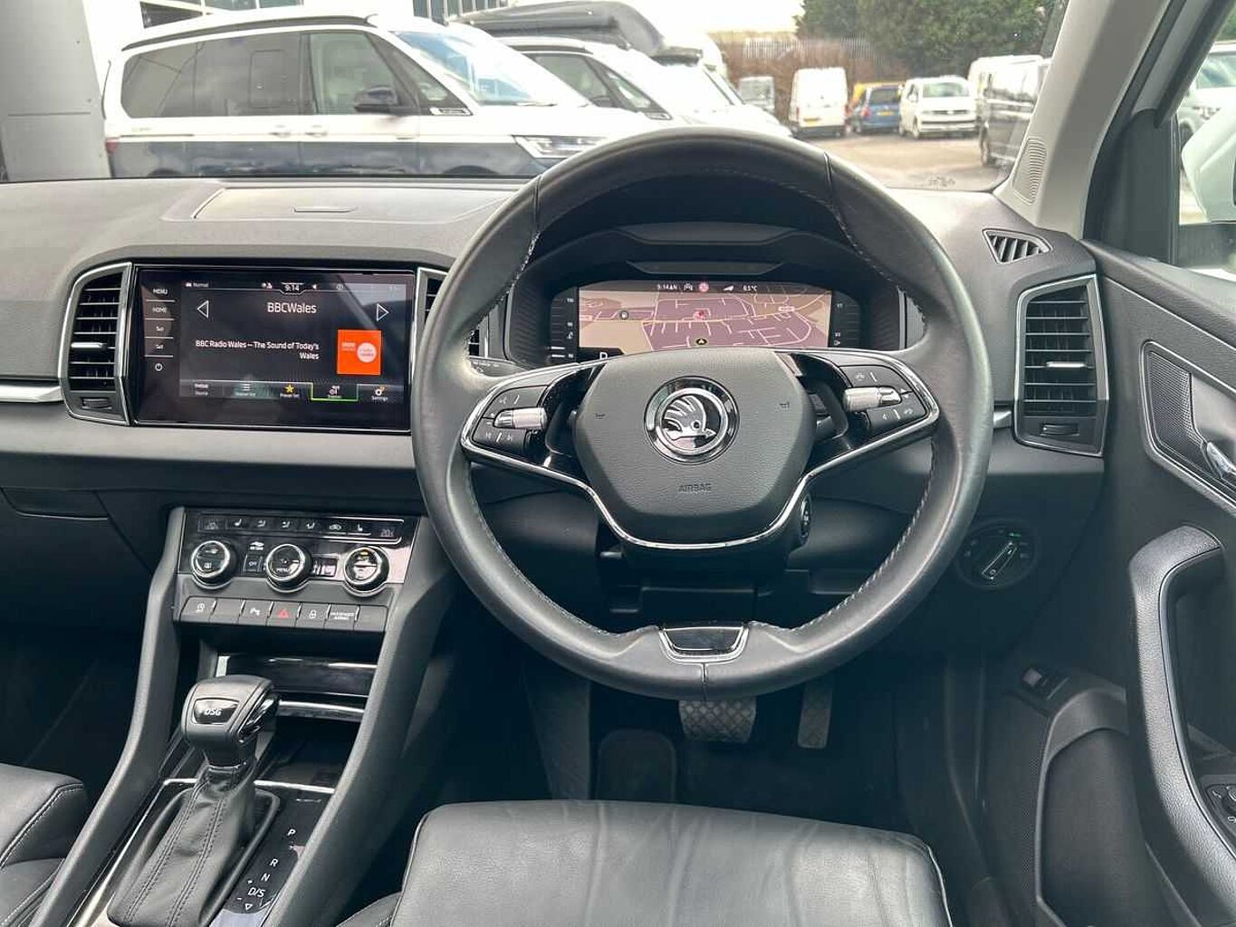 SKODA Karoq SUV 1.5 TSI (150ps) Edition ACT DSG