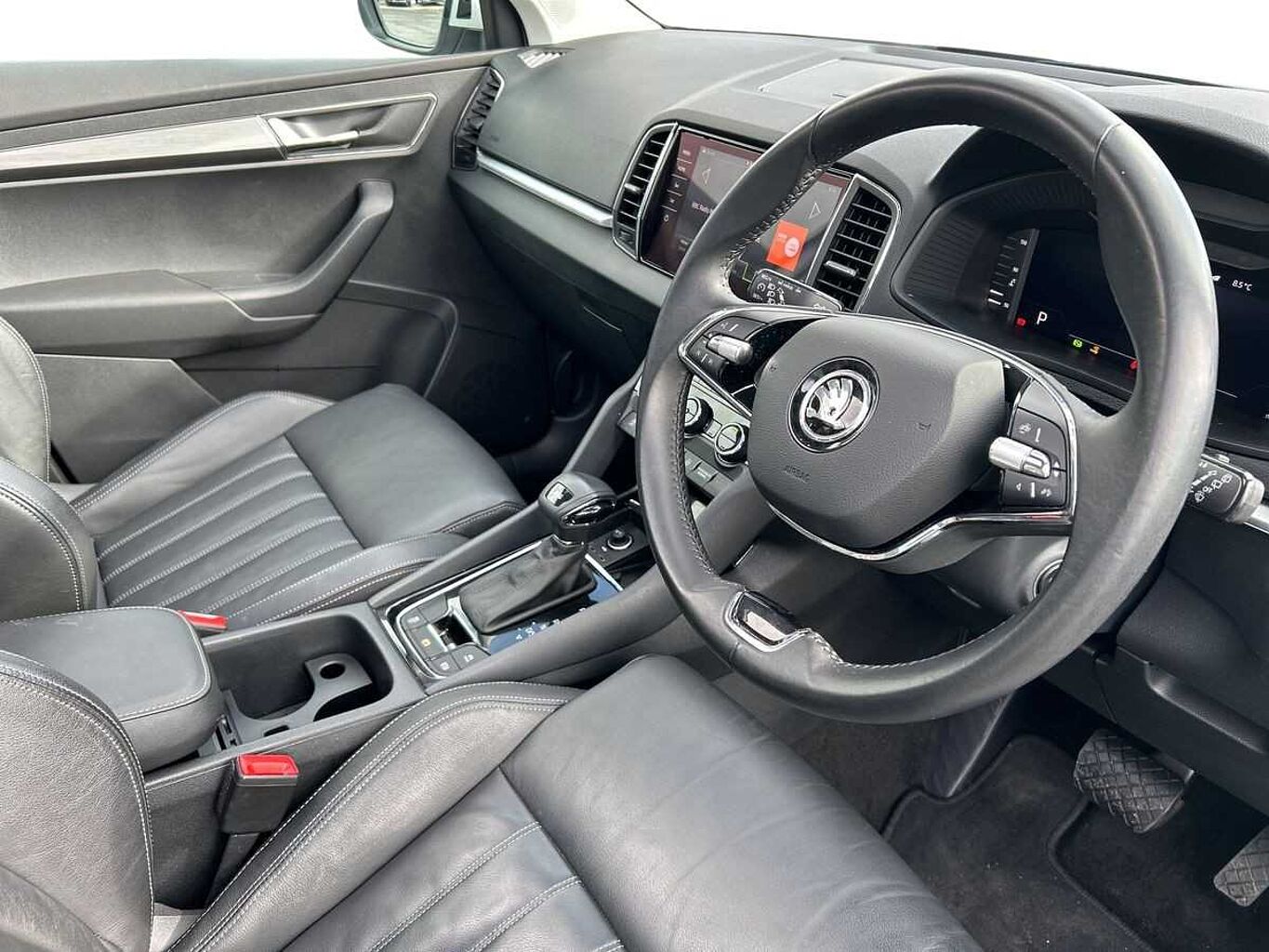 SKODA Karoq SUV 1.5 TSI (150ps) Edition ACT DSG