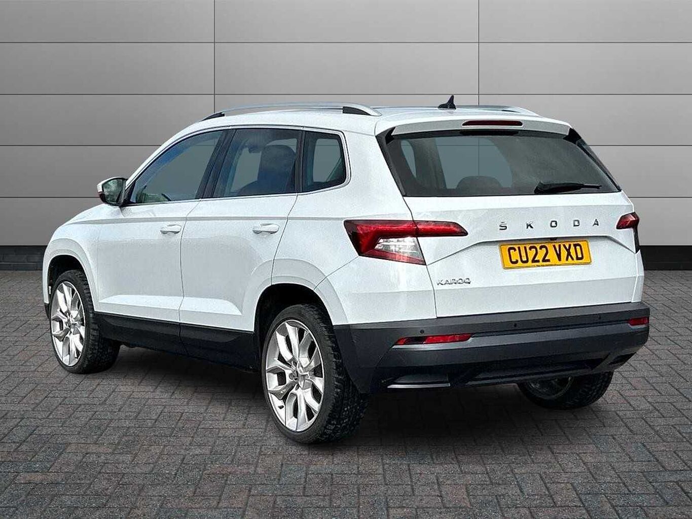 SKODA Karoq SUV 1.5 TSI (150ps) Edition ACT DSG