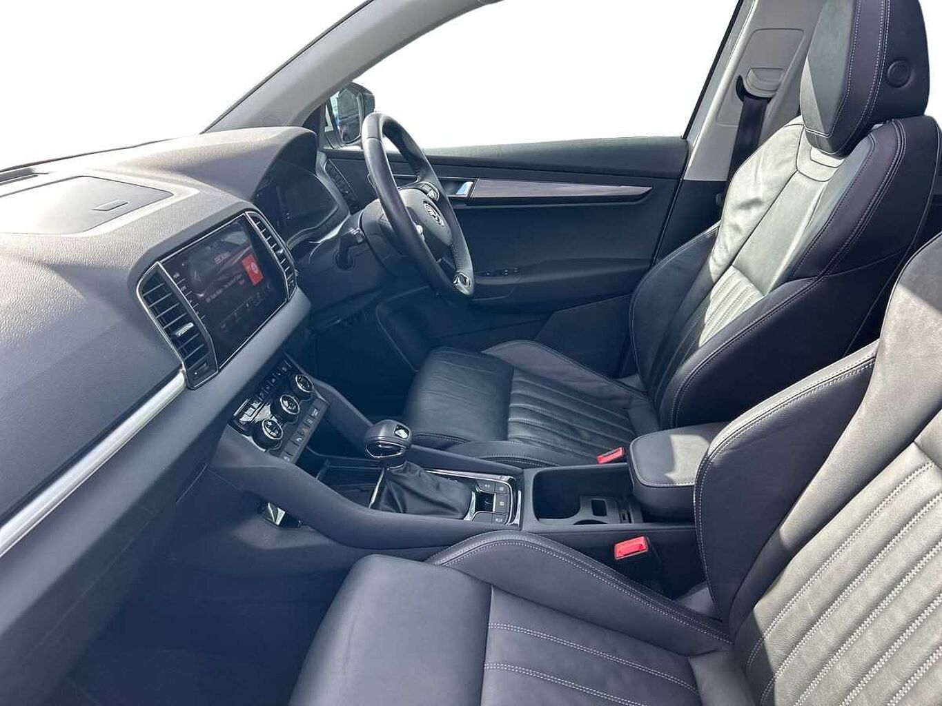 SKODA Karoq SUV 1.5 TSI (150ps) Edition ACT DSG