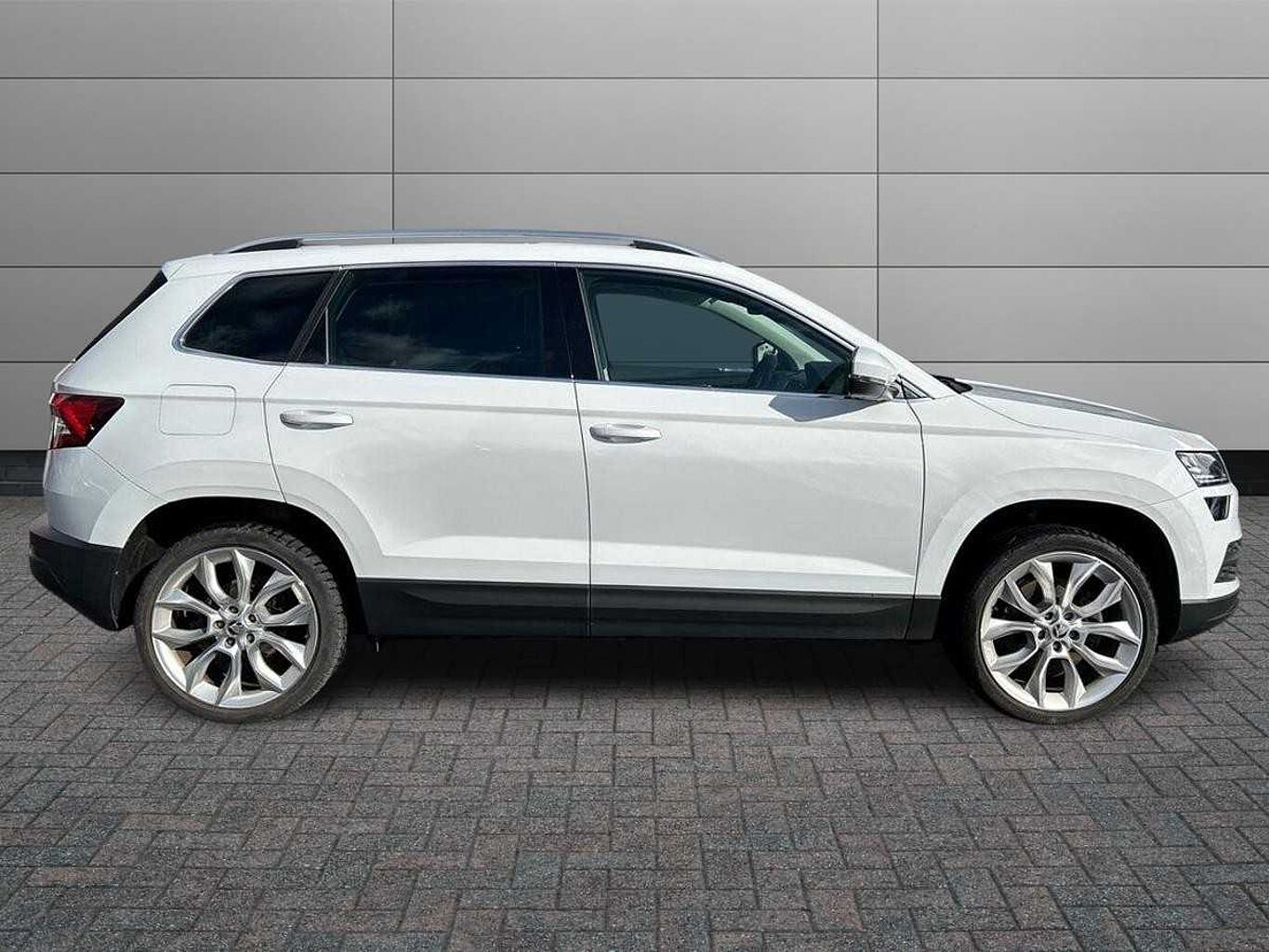SKODA Karoq SUV 1.5 TSI (150ps) Edition ACT DSG