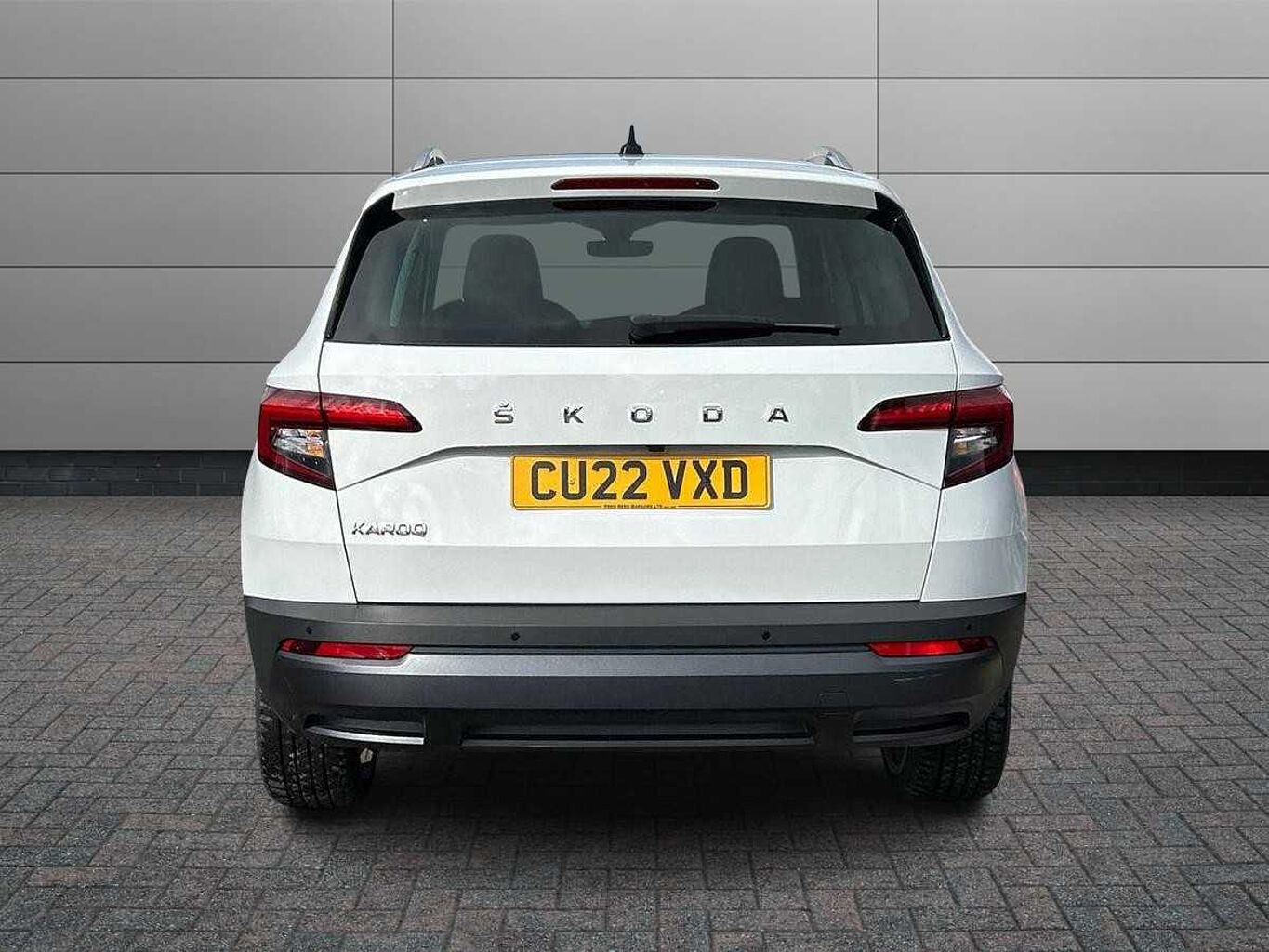 SKODA Karoq SUV 1.5 TSI (150ps) Edition ACT DSG