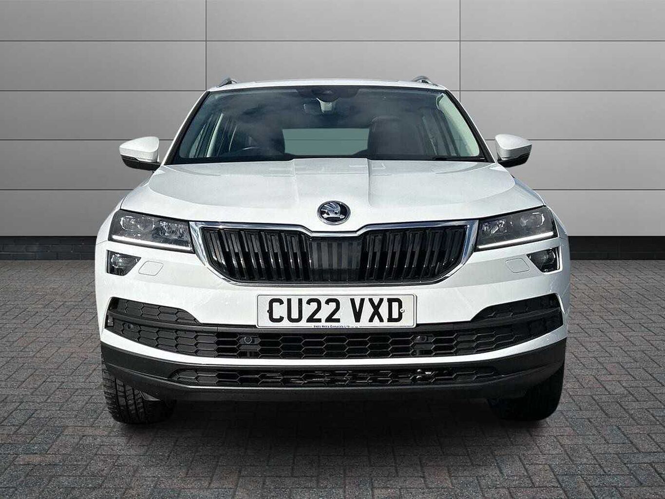 SKODA Karoq SUV 1.5 TSI (150ps) Edition ACT DSG