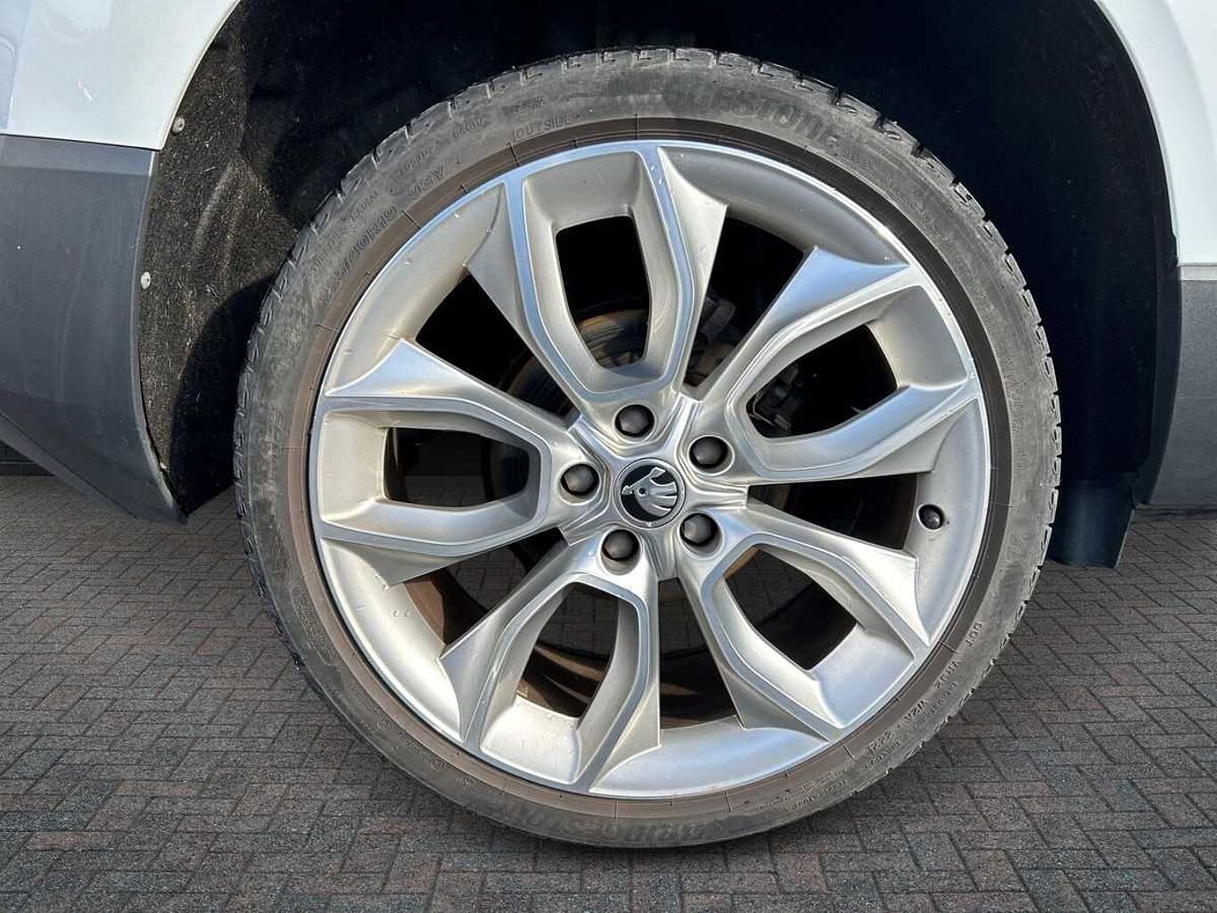 SKODA Karoq SUV 1.5 TSI (150ps) Edition ACT DSG