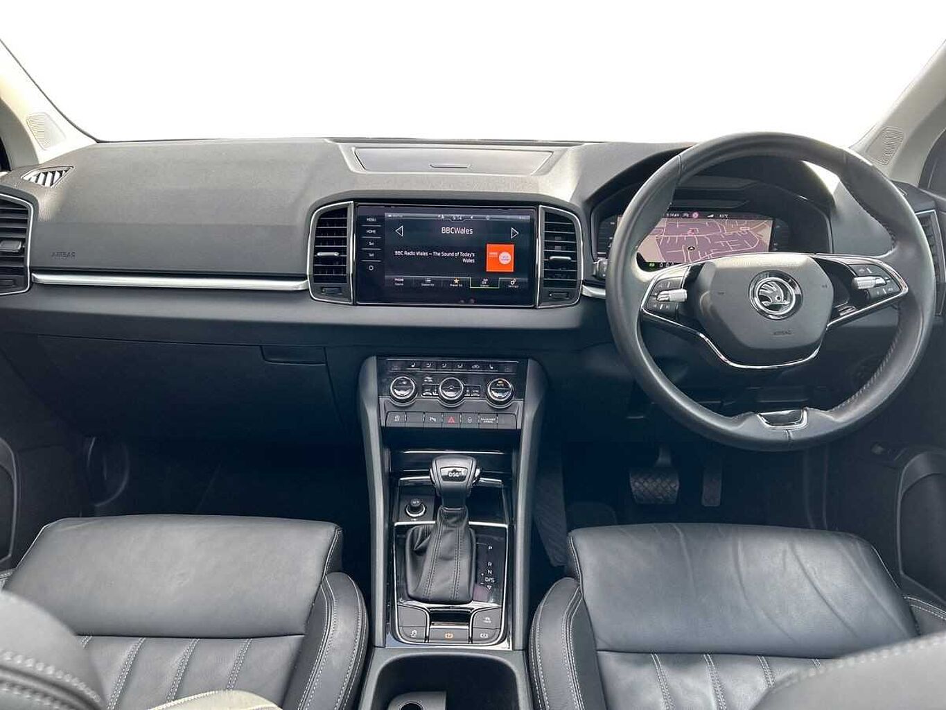 SKODA Karoq SUV 1.5 TSI (150ps) Edition ACT DSG