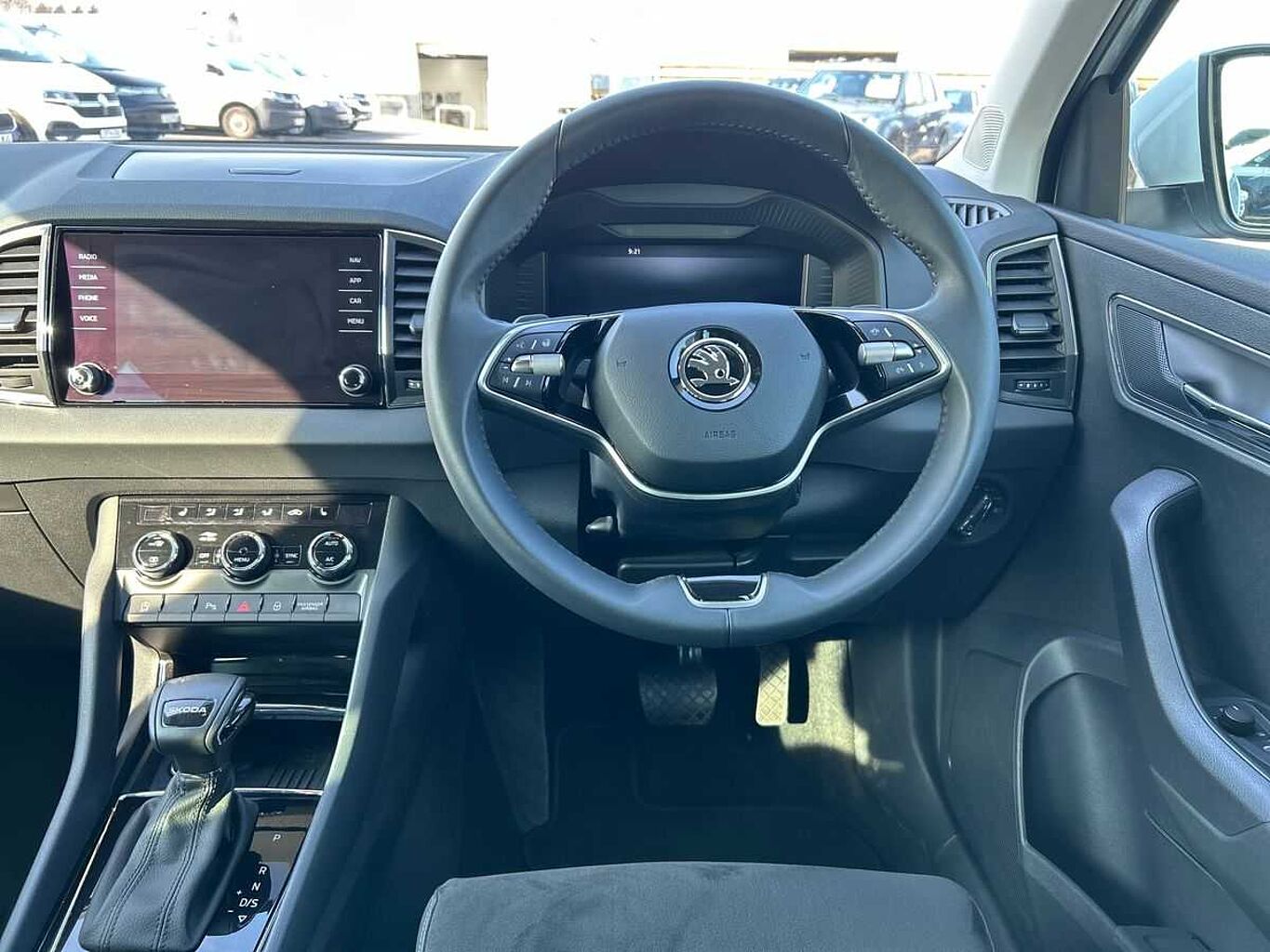 SKODA Karoq SUV 1.5 TSI (150ps) SE L ACT DSG