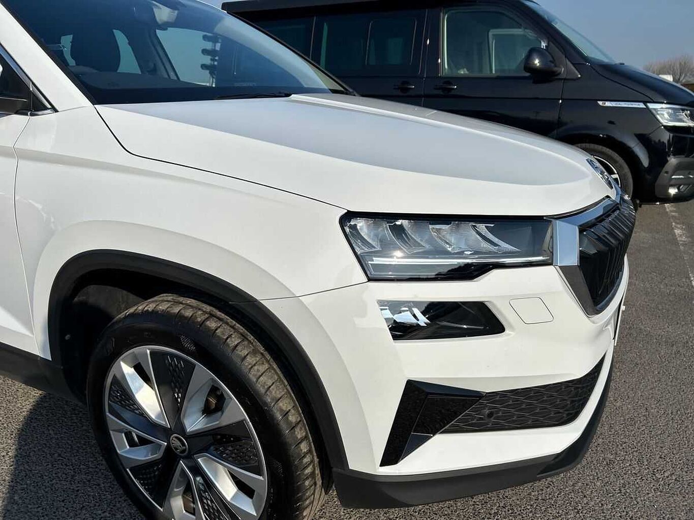 SKODA Karoq SUV 1.5 TSI (150ps) SE L ACT DSG