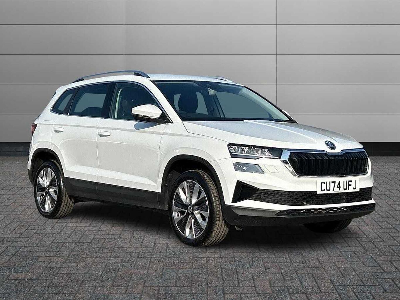 SKODA Karoq SUV 1.5 TSI (150ps) SE L ACT DSG