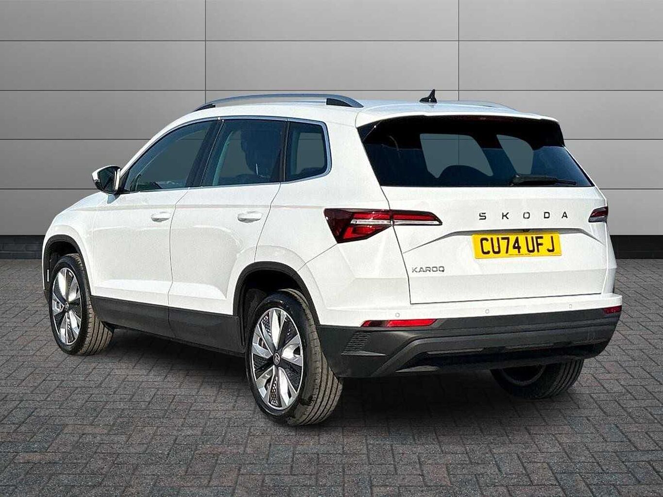 SKODA Karoq SUV 1.5 TSI (150ps) SE L ACT DSG