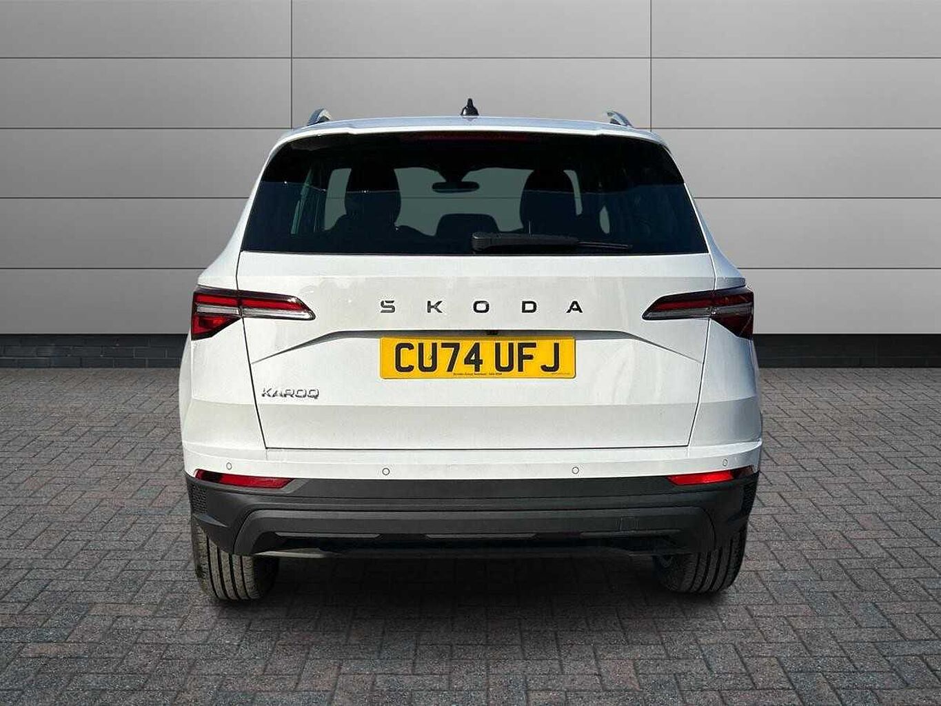 SKODA Karoq SUV 1.5 TSI (150ps) SE L ACT DSG