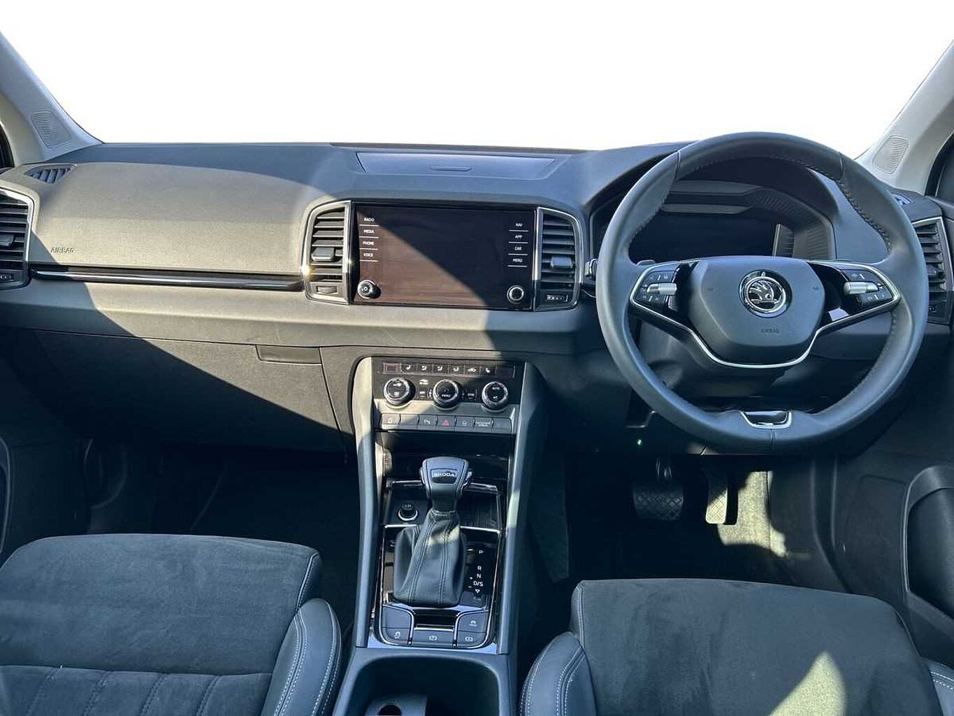 SKODA Karoq SUV 1.5 TSI (150ps) SE L ACT DSG