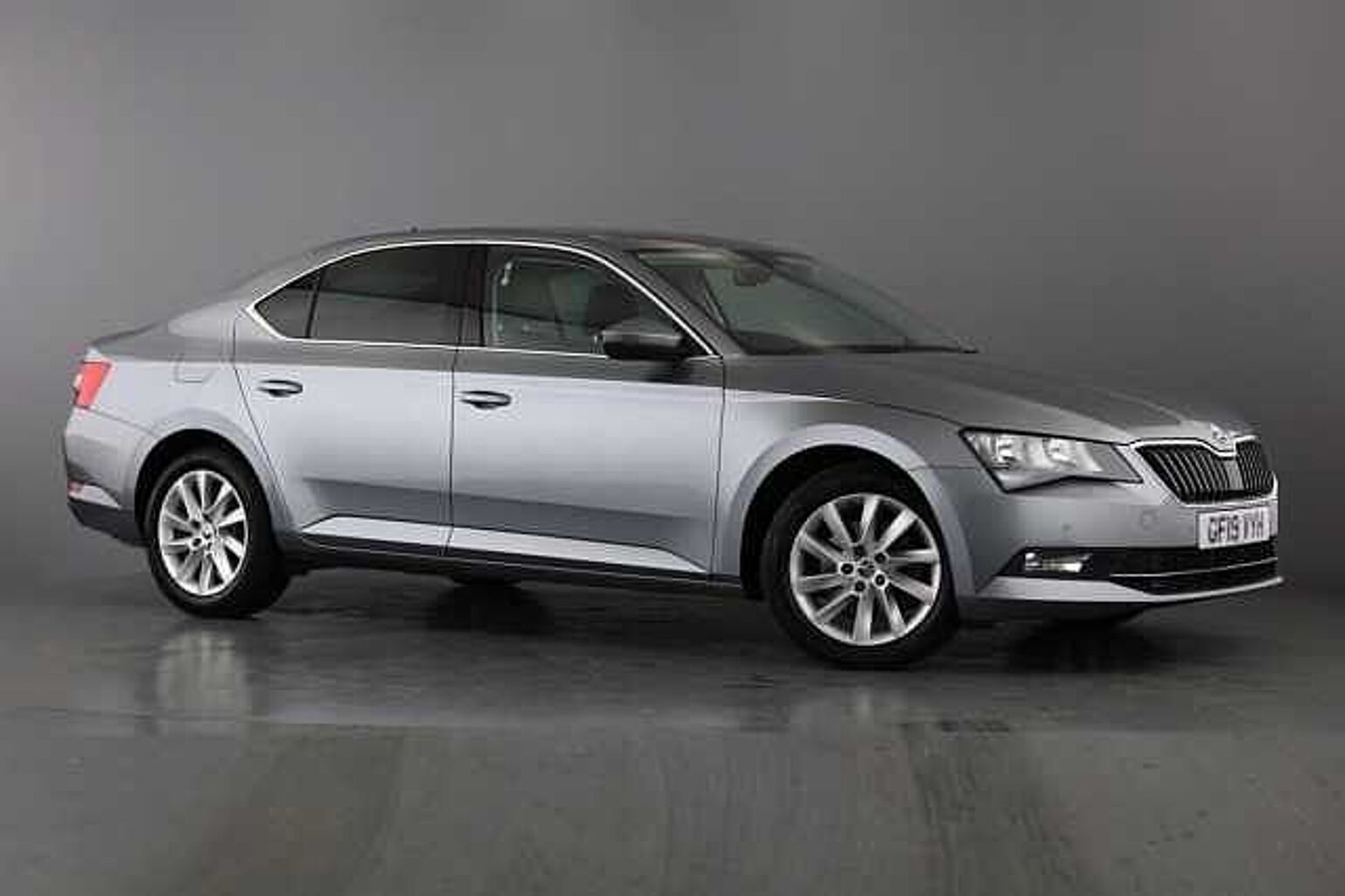 SKODA Superb 1.5 TSI (150ps) SE Technology ACT DSG Hatch