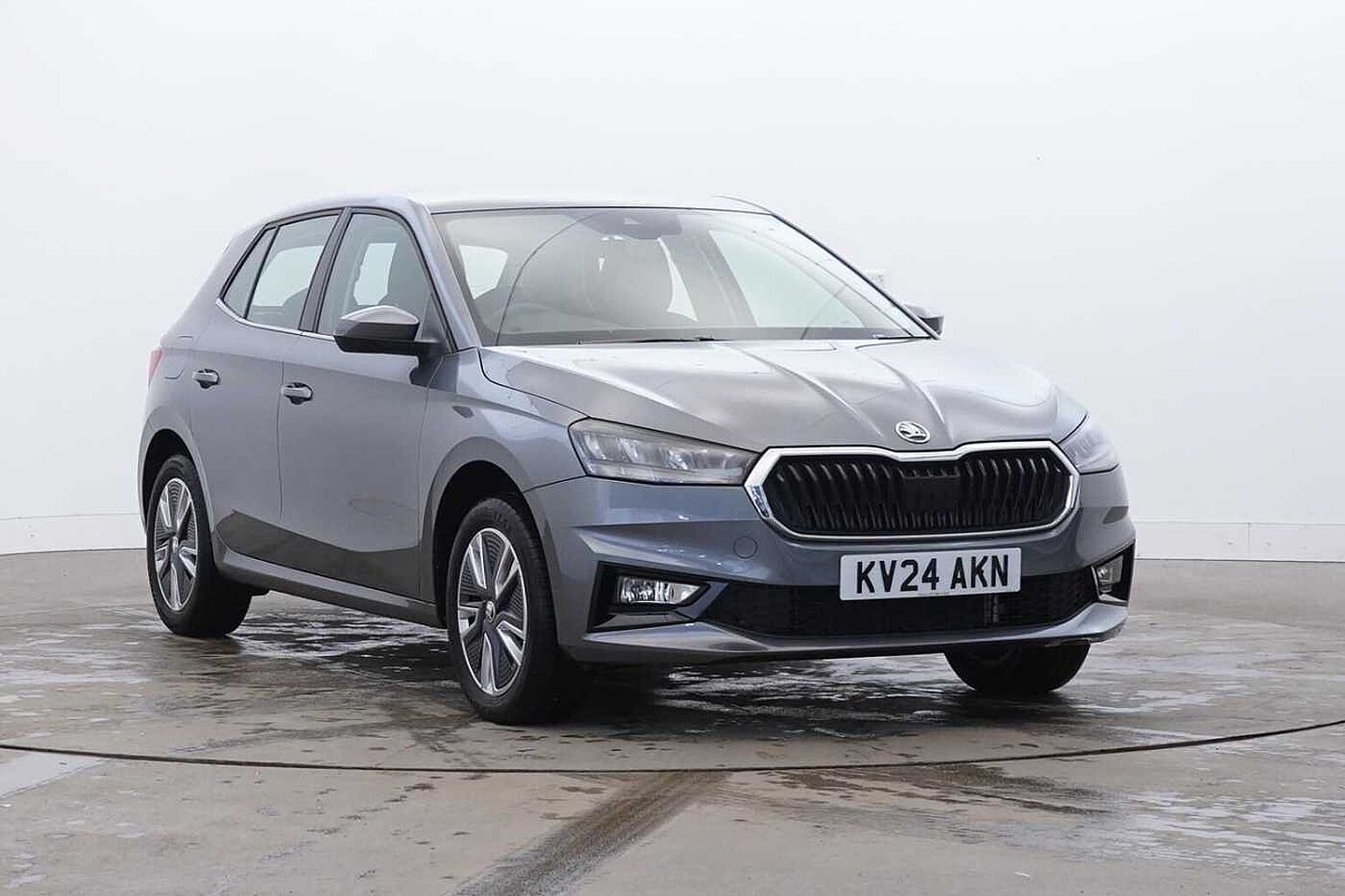 SKODA Fabia 1.0 TSI (116ps) SE L 5-Dr Hatchback