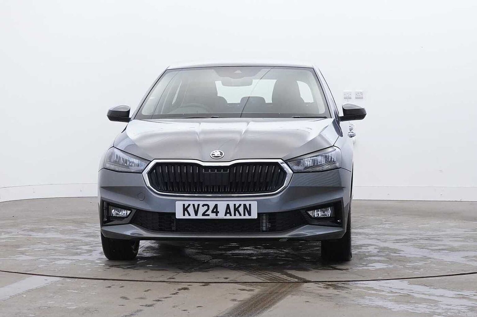 SKODA Fabia 1.0 TSI (116ps) SE L 5-Dr Hatchback