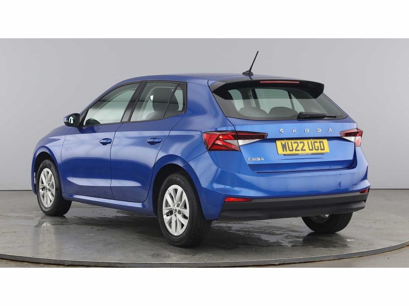 SKODA Fabia 1.0 TSI (95ps) SE Comfort 5-Dr Hatchback