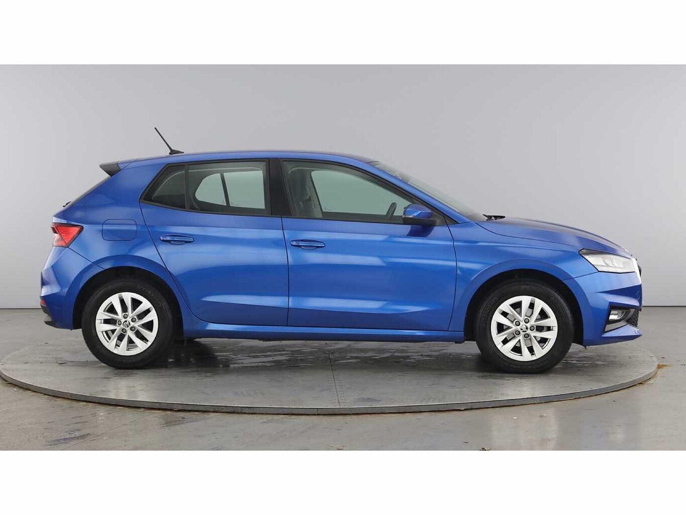SKODA Fabia 1.0 TSI (95ps) SE Comfort 5-Dr Hatchback