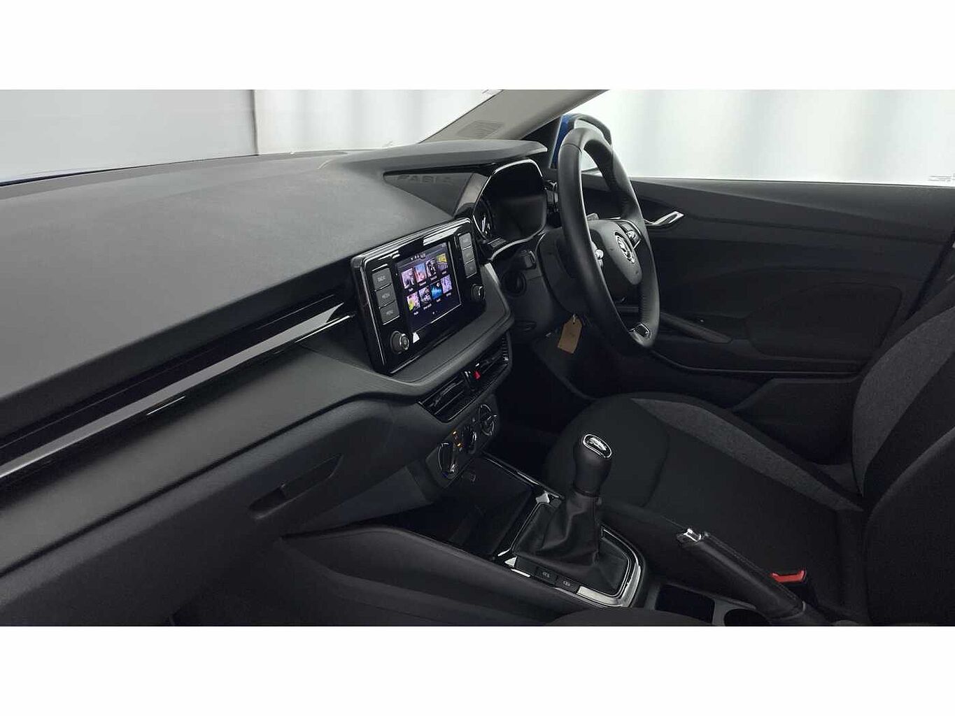 SKODA Fabia 1.0 TSI (95ps) SE Comfort 5-Dr Hatchback