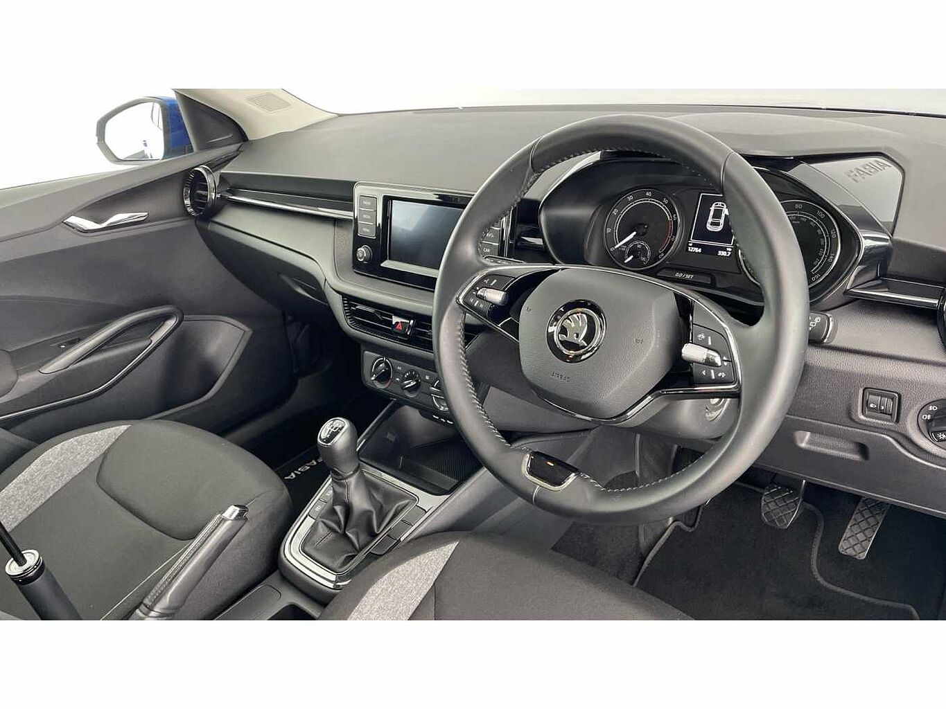 SKODA Fabia 1.0 TSI (95ps) SE Comfort 5-Dr Hatchback