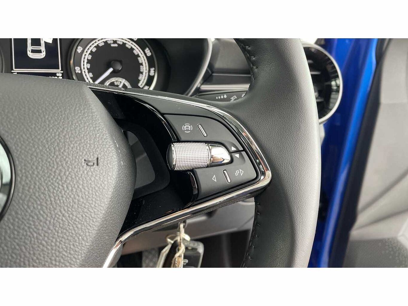 SKODA Fabia 1.0 TSI (95ps) SE Comfort 5-Dr Hatchback