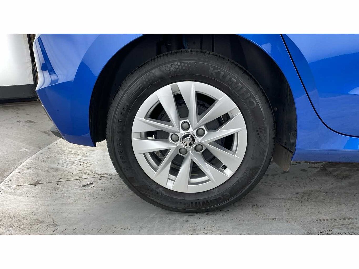 SKODA Fabia 1.0 TSI (95ps) SE Comfort 5-Dr Hatchback