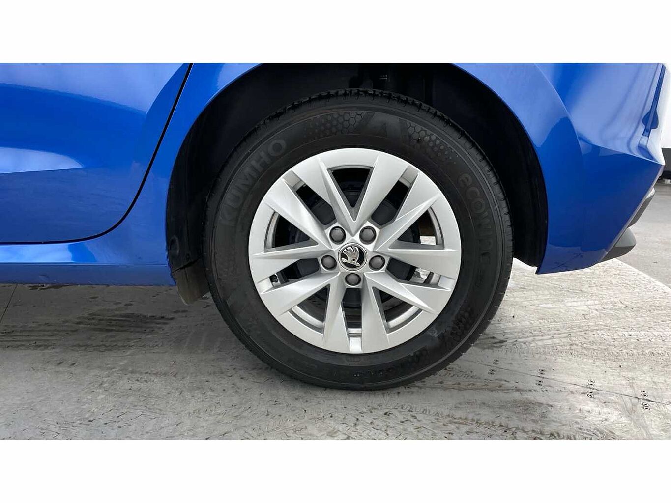 SKODA Fabia 1.0 TSI (95ps) SE Comfort 5-Dr Hatchback