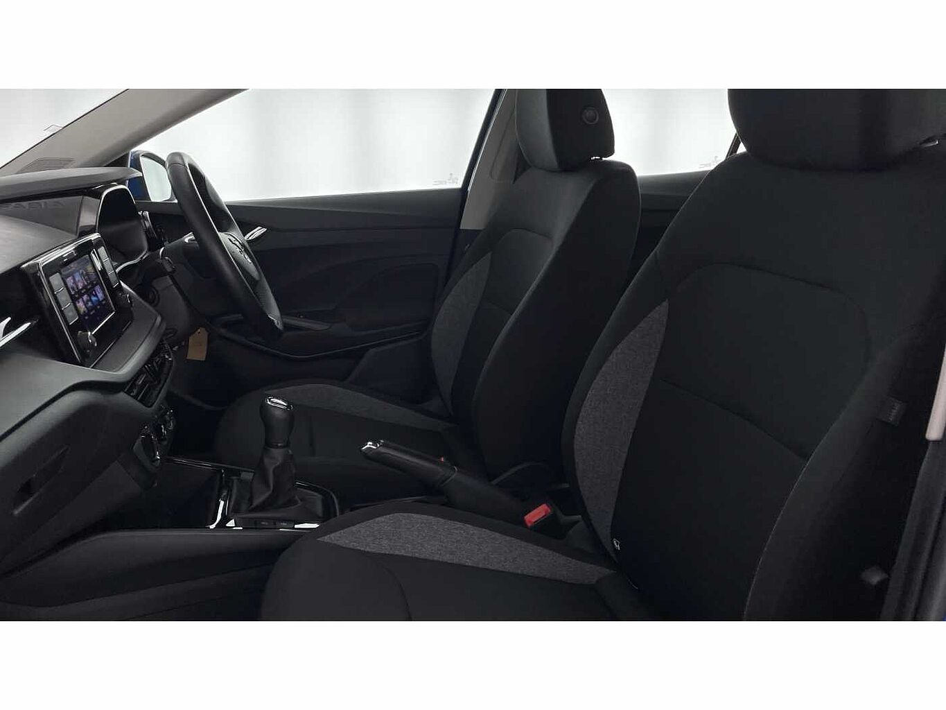 SKODA Fabia 1.0 TSI (95ps) SE Comfort 5-Dr Hatchback