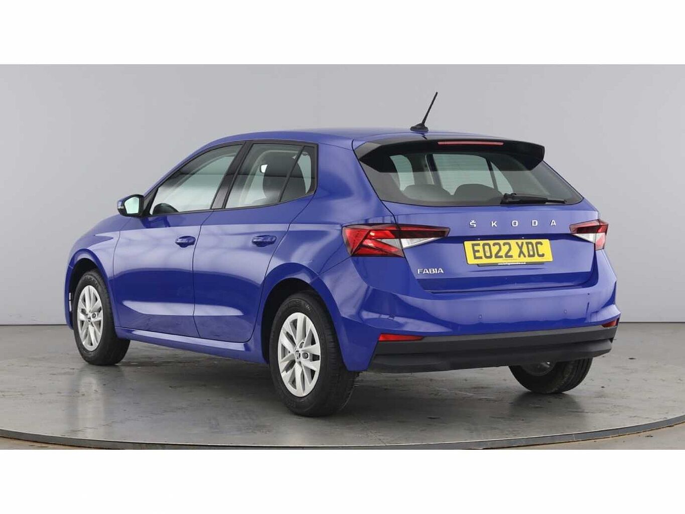 SKODA Fabia 1.0 TSI (95ps) SE Comfort 5-Dr Hatchback