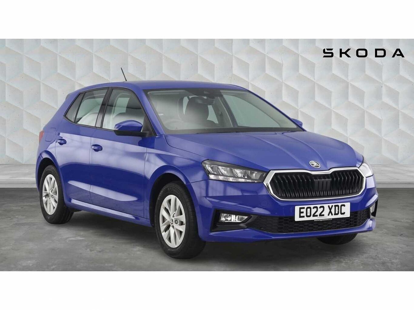 SKODA Fabia 1.0 TSI (95ps) SE Comfort 5-Dr Hatchback