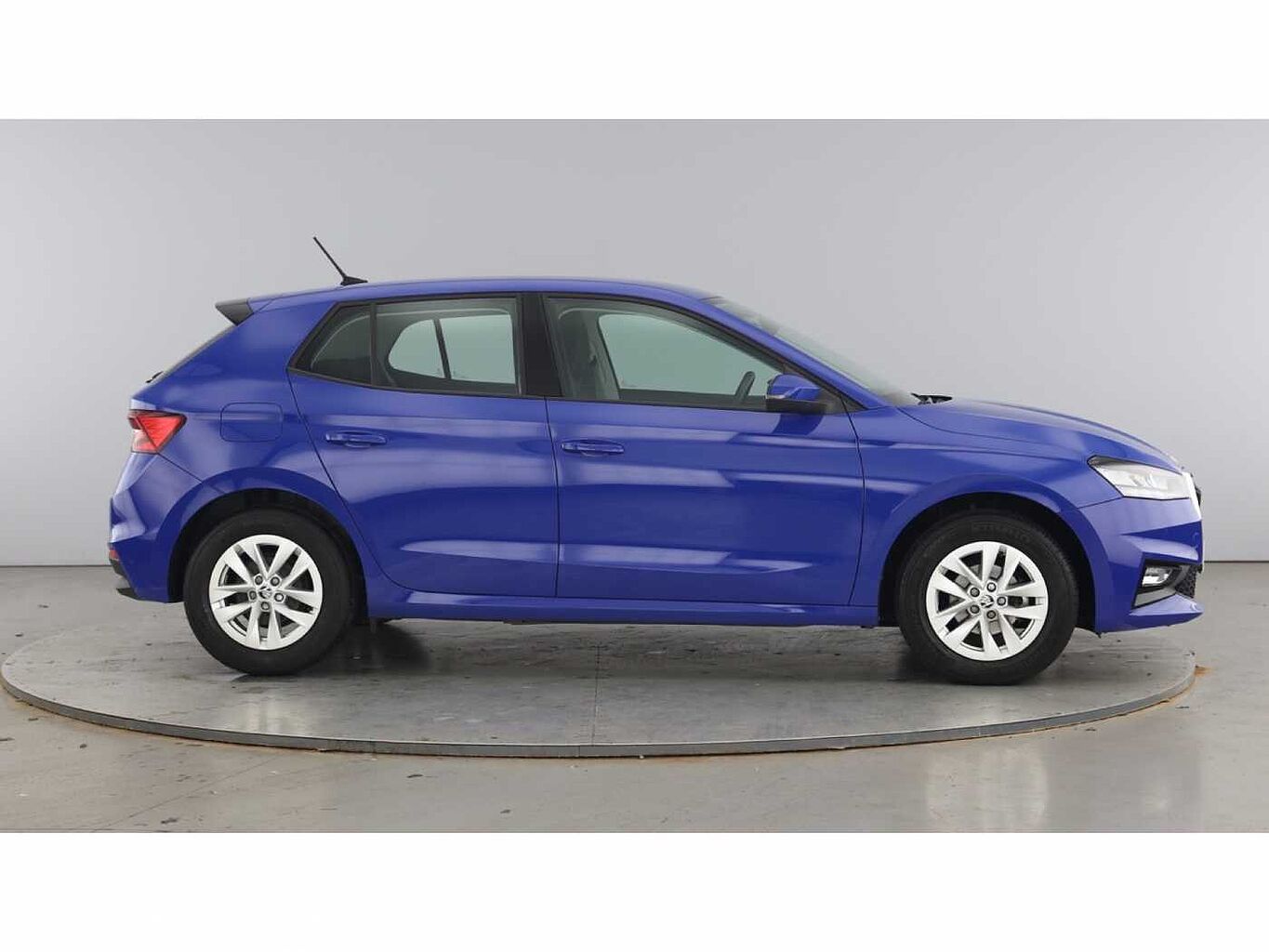 SKODA Fabia 1.0 TSI (95ps) SE Comfort 5-Dr Hatchback