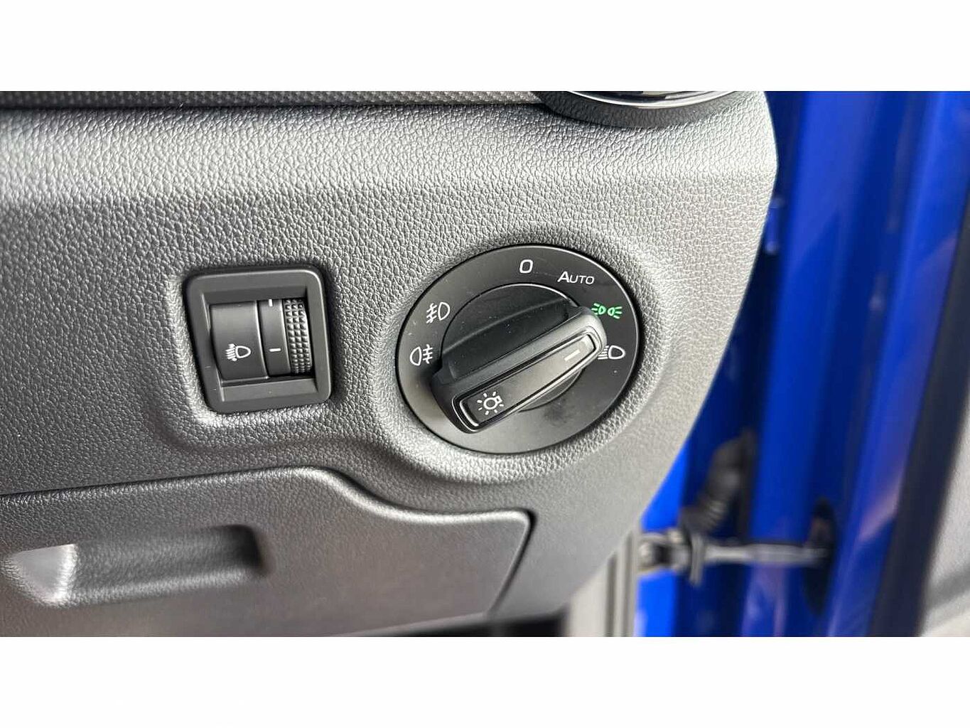 SKODA Fabia 1.0 TSI (95ps) SE Comfort 5-Dr Hatchback
