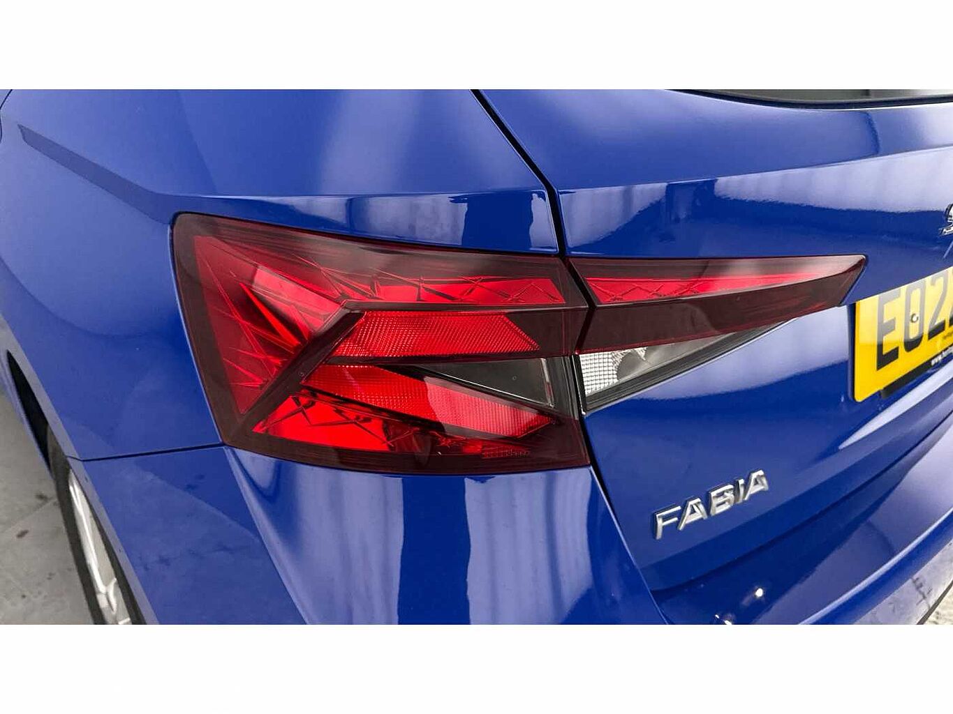 SKODA Fabia 1.0 TSI (95ps) SE Comfort 5-Dr Hatchback
