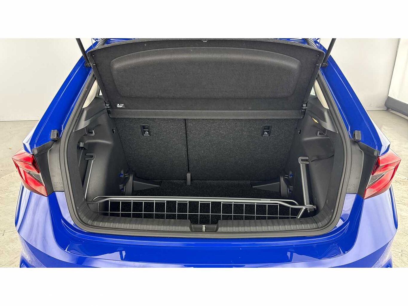 SKODA Fabia 1.0 TSI (95ps) SE Comfort 5-Dr Hatchback