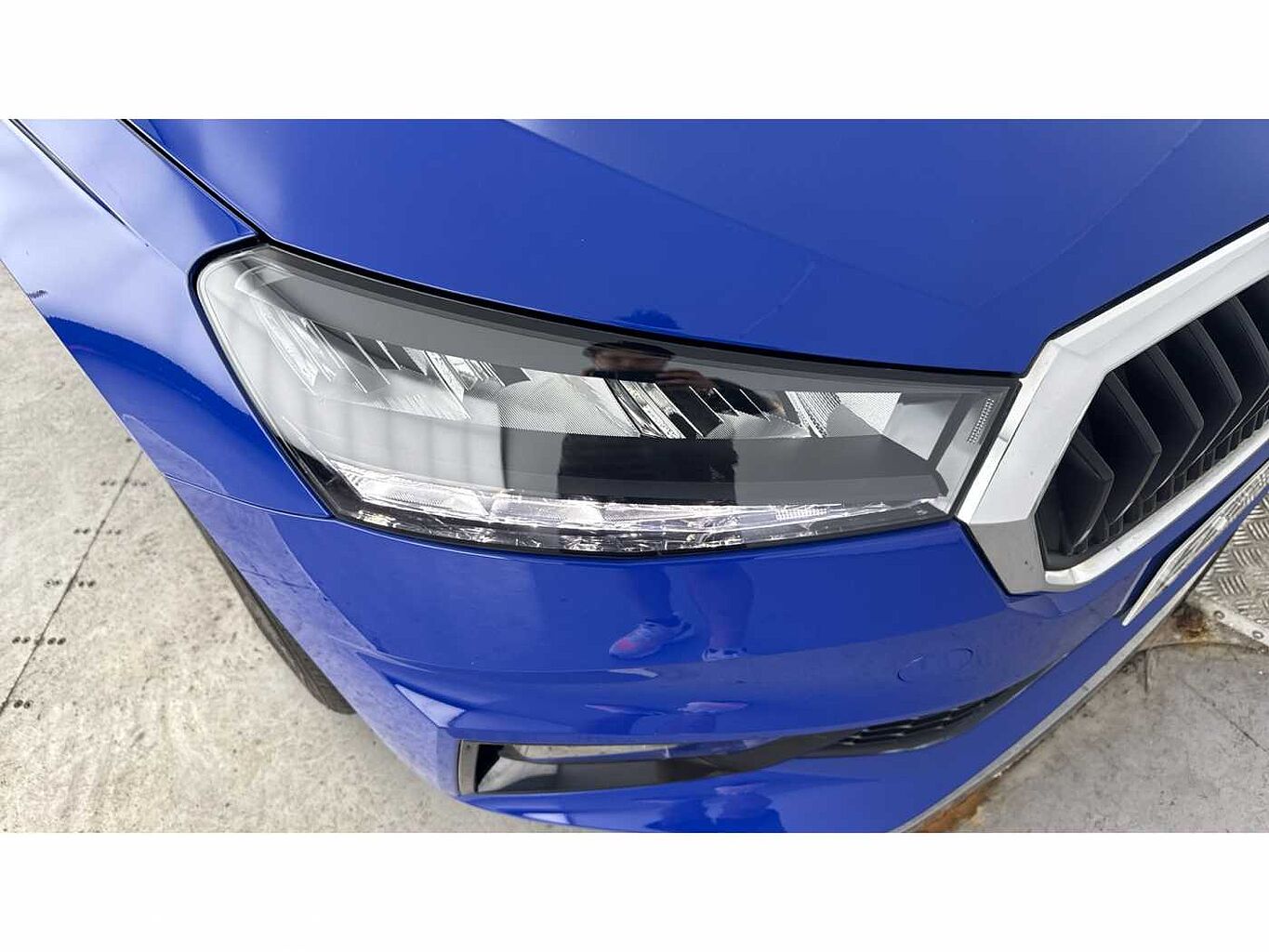 SKODA Fabia 1.0 TSI (95ps) SE Comfort 5-Dr Hatchback